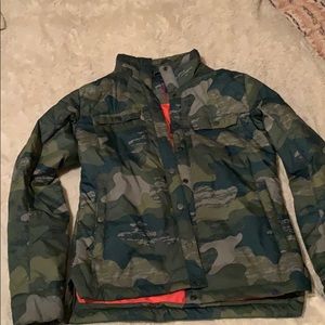 Stio Insulated Snap Shirt